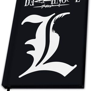 New Death Note, L Notebook